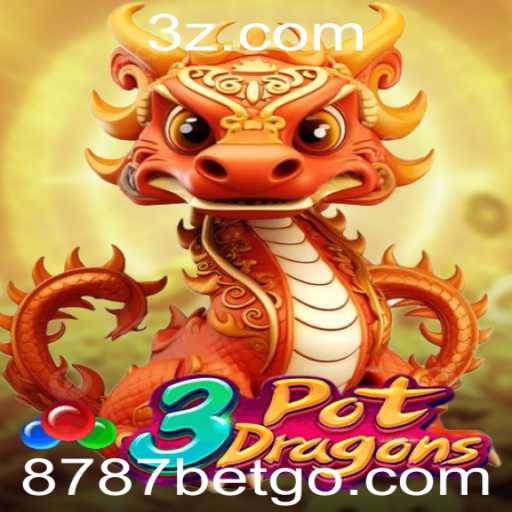 Explorando o Universo do Jogo 3PotDragons com 8787bet