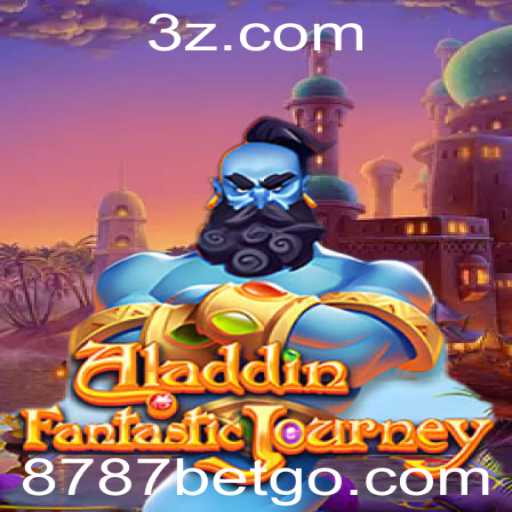 Aventura e Estratégia com Aladdin: Explorando o Universo do Jogo 8787bet