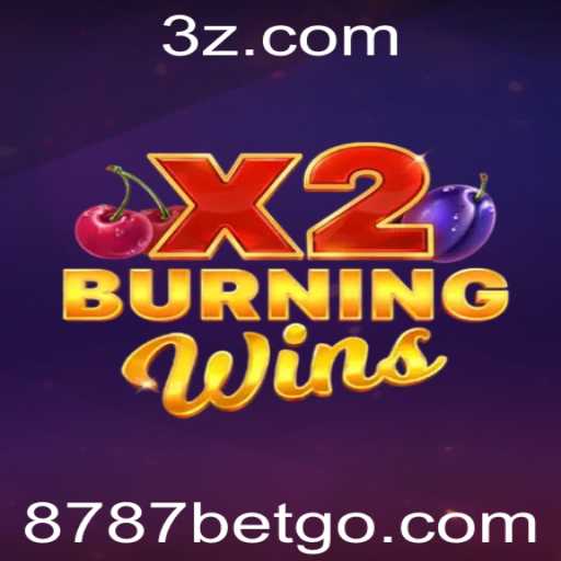 Descubra a Emoção de Jogo com BurningWinsX2 na 8787bet