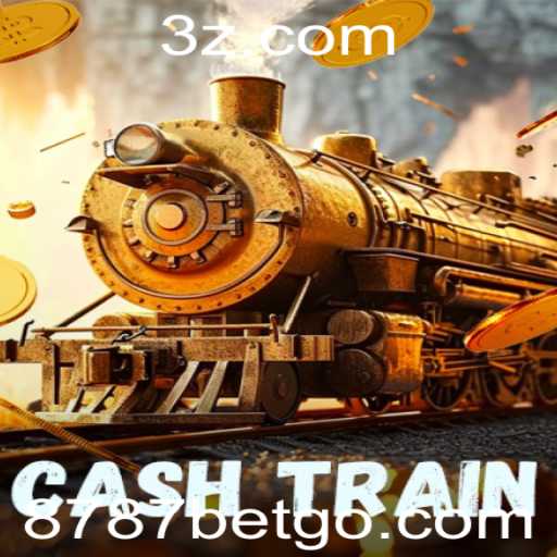 CashTrain: A Nova Sensação no Mundo dos Jogos com 8787bet