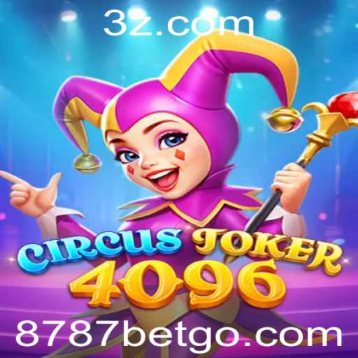 CircusJoker4096: Um Jogo de Estratégia e Diversão