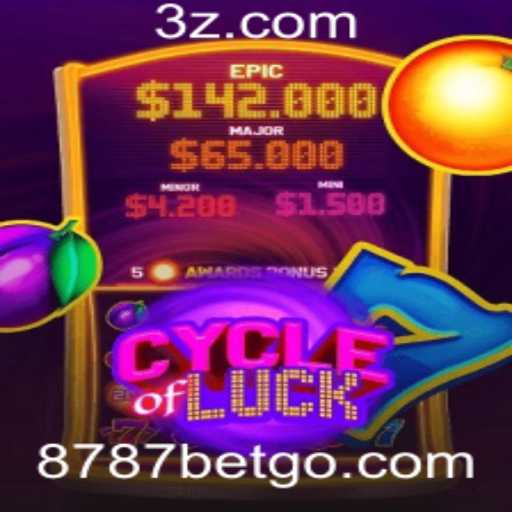 Cycle of Luck: Uma Aposta na Diversão com 8787bet