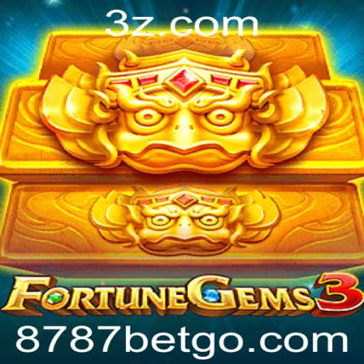 Explorando o Universo Vibrante de FortuneGems3 na 8787bet