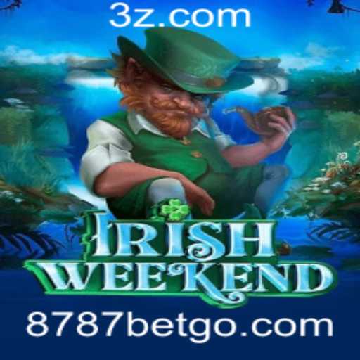 Explorando o Mundo do IrishWeekend: Um Jogo Inovador com 8787bet