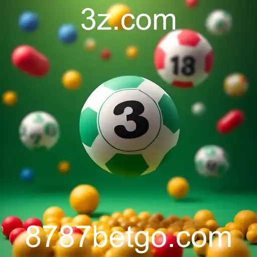 Explorando o Fascinante Mundo dos Jogos de Loteria com 8787bet