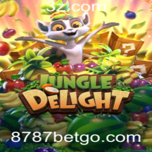 Descubra o Mundo de Aventura do JungleDelight no 8787bet