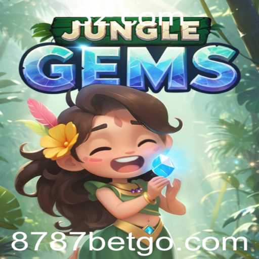 Descubra o Mundo de JungleGems: Uma Jornada Selvagem com 8787bet