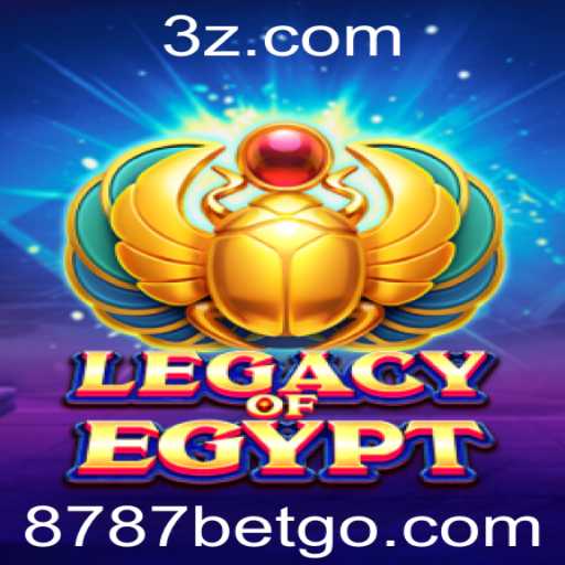 Explorando o Fascinante Mundo de LegacyOfEgypt e sua Conexão com 8787bet