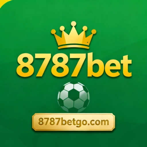 8787bet logo