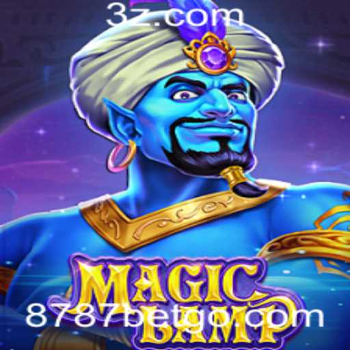 MagicLamp: Jogo Empolgante de Estratégia e Sorte