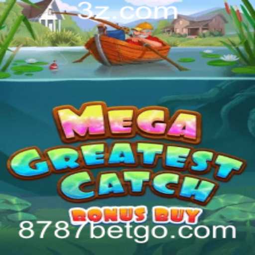 MegaGreatestCatchBonusBuy: Um Mergulho no Mundo dos Jogos de Casino