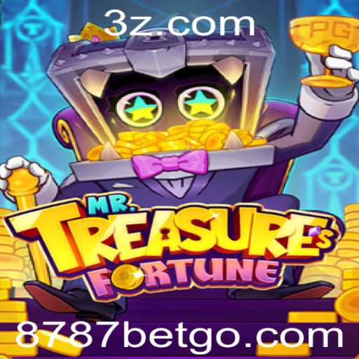Descubra o Fascinante Mundo de MrTreasuresFortune com 8787bet