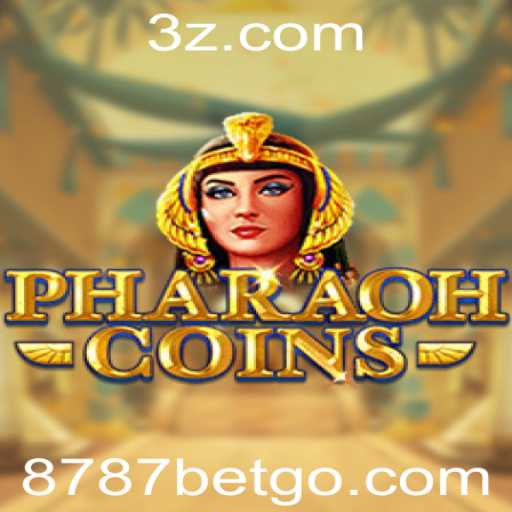 Aventura no Antigo Egito com PharaohCoins