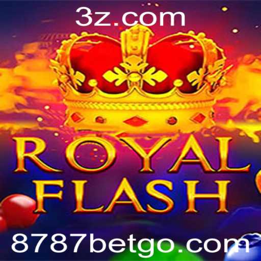 RoyalFlash: Uma Viagem ao Mundo dos Jogos de Cassino com 8787bet
