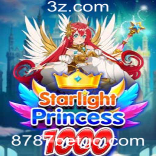 StarlightPrincess1000: O Novo Fenômeno no Mundo dos Jogos de Azar com 8787bet